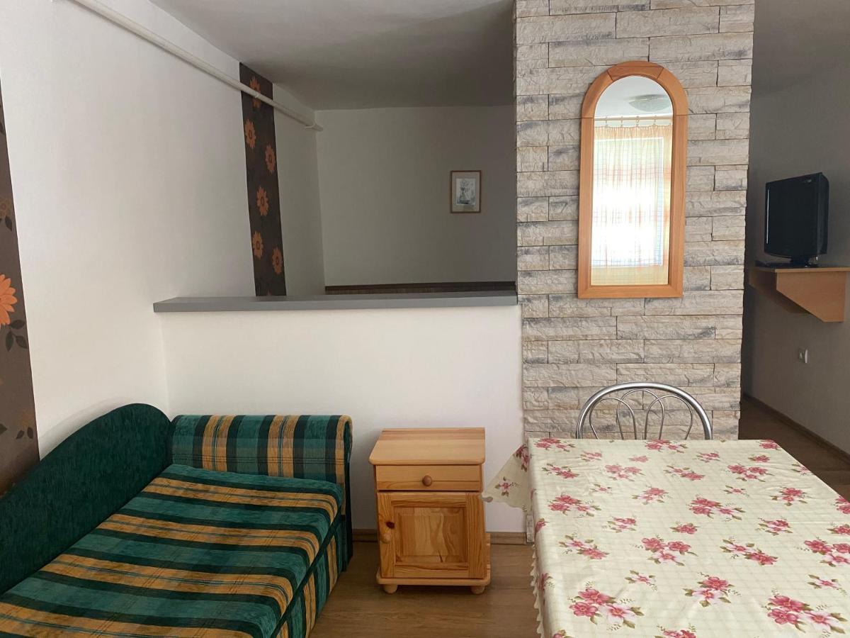 Apartmany Judita Kissová Veľký Meder Bagian luar foto