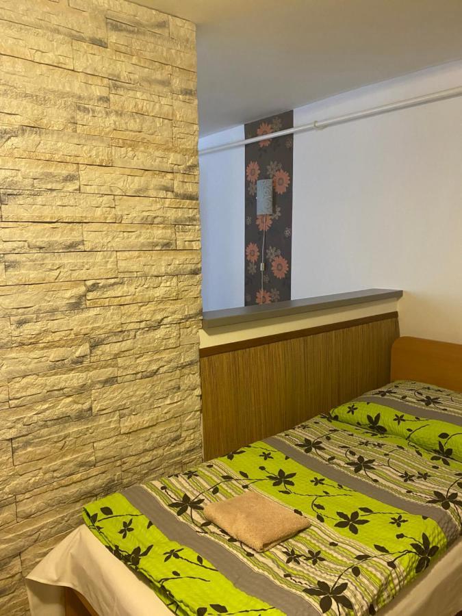 Apartmany Judita Kissová Veľký Meder Bagian luar foto
