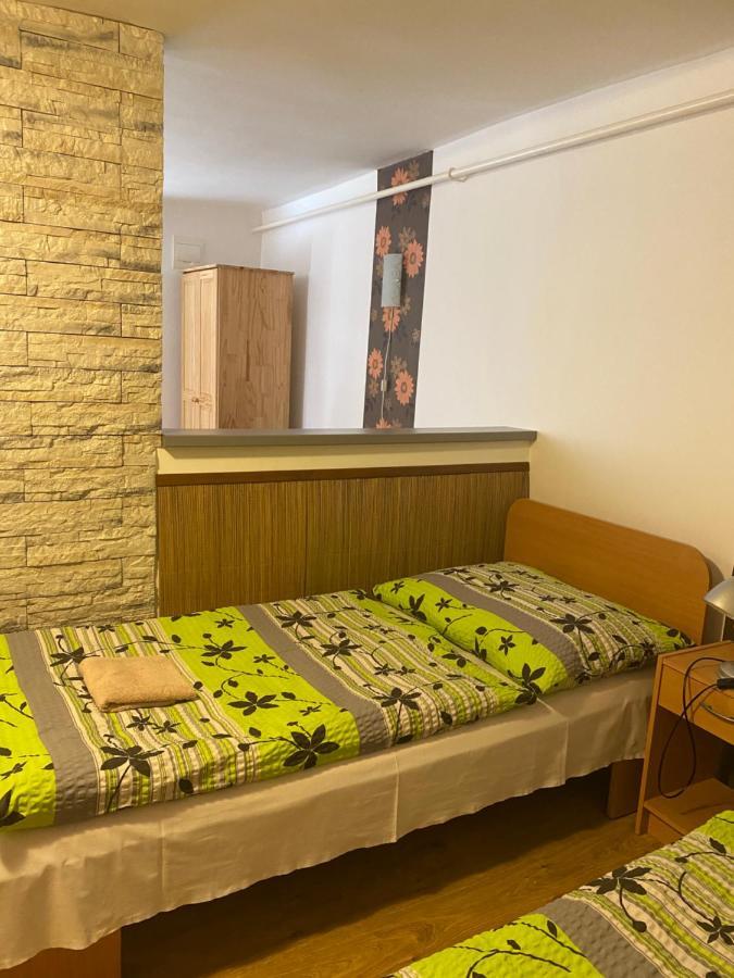 Apartmany Judita Kissová Veľký Meder Bagian luar foto
