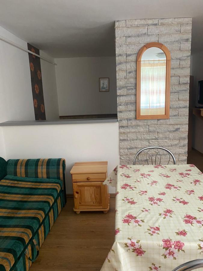 Apartmany Judita Kissová Veľký Meder Bagian luar foto