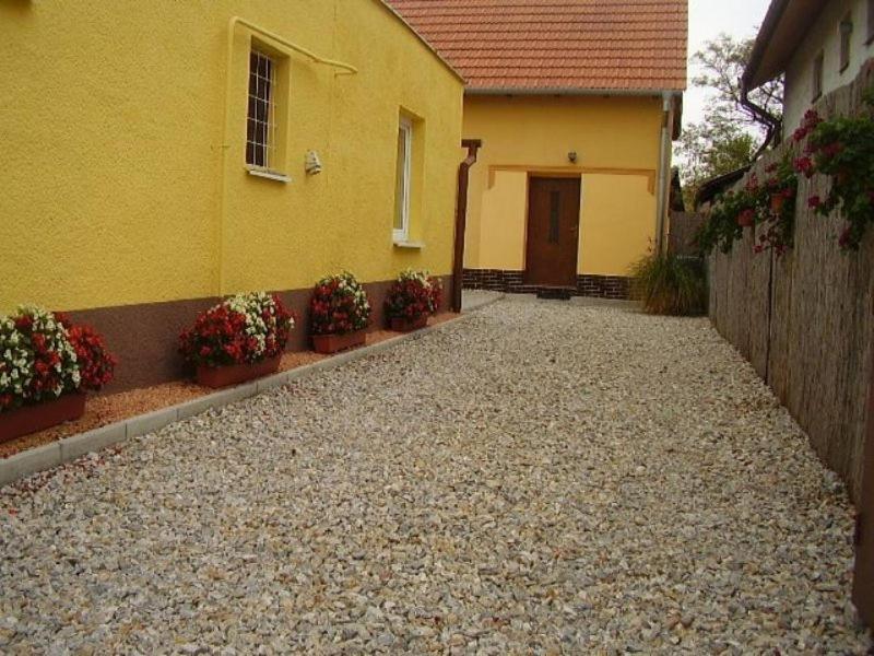 Apartmany Judita Kissová Veľký Meder Bagian luar foto