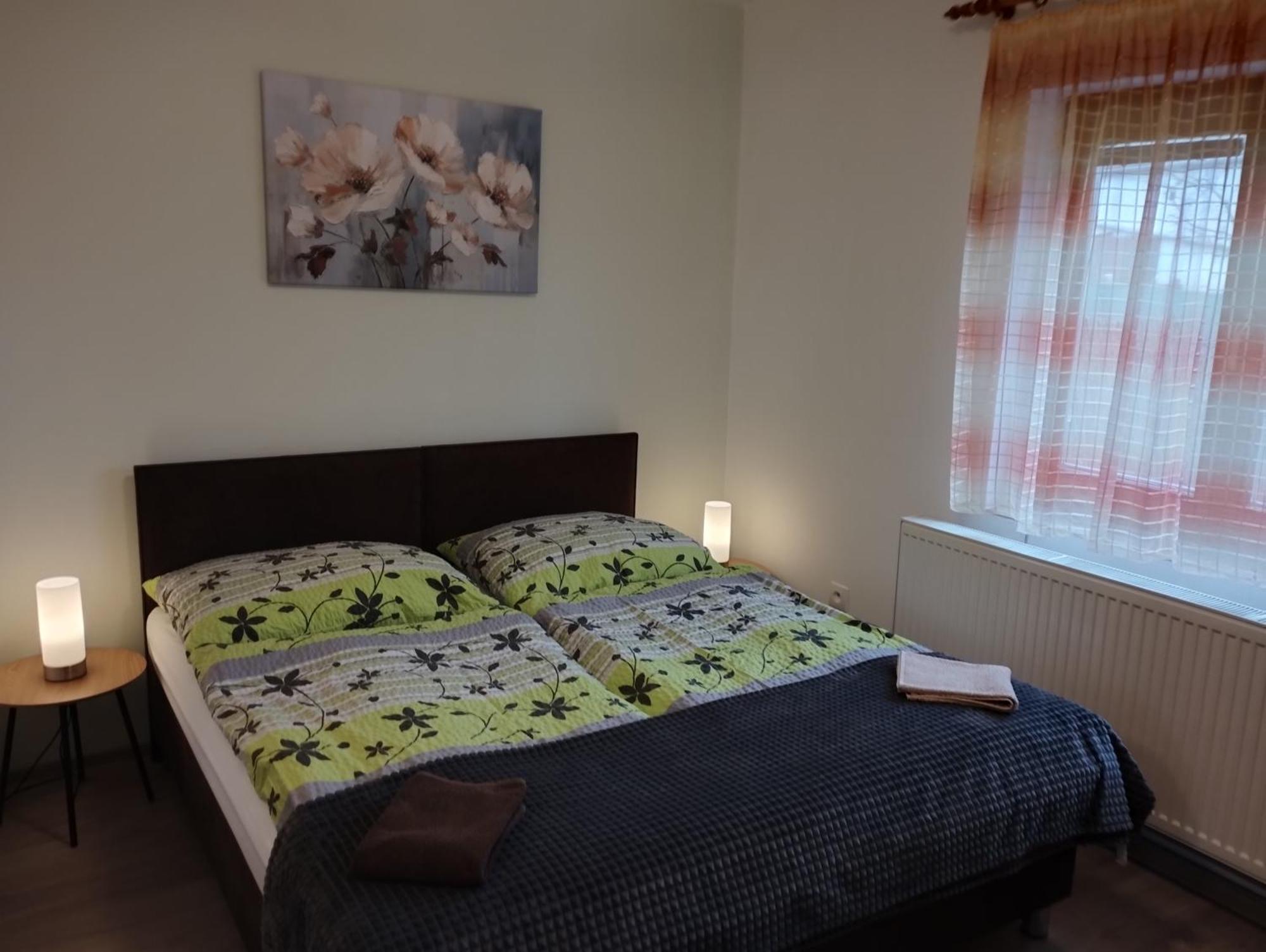 Apartmany Judita Kissová Veľký Meder Bagian luar foto