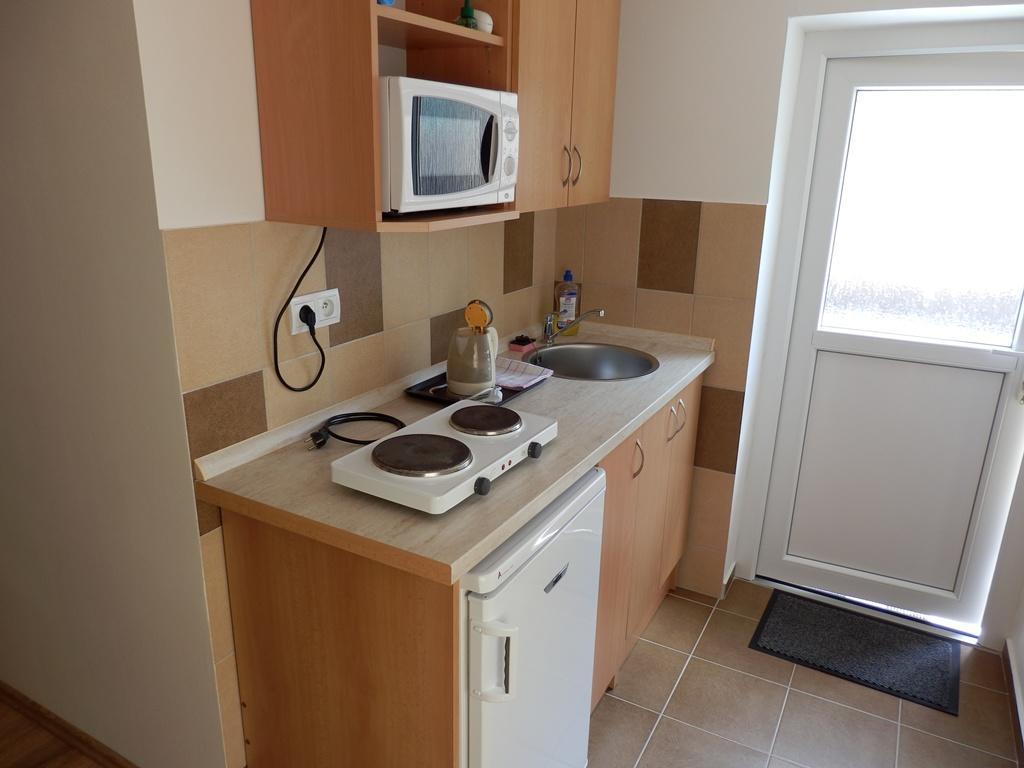 Apartmany Judita Kissová Veľký Meder Bagian luar foto