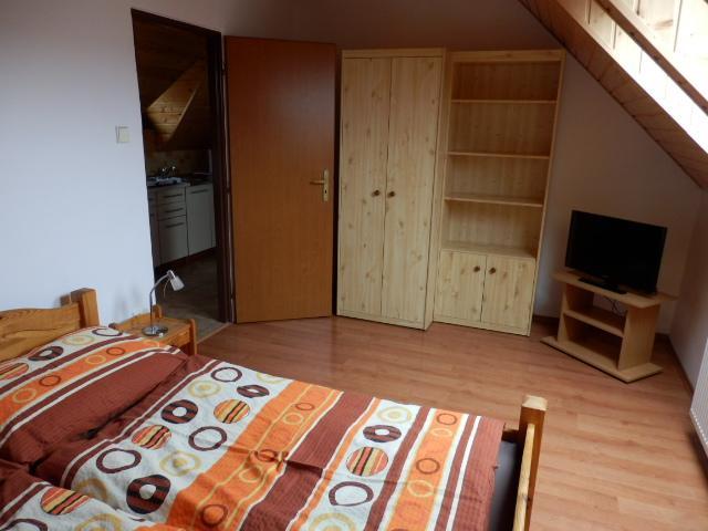 Apartmany Judita Kissová Veľký Meder Bagian luar foto