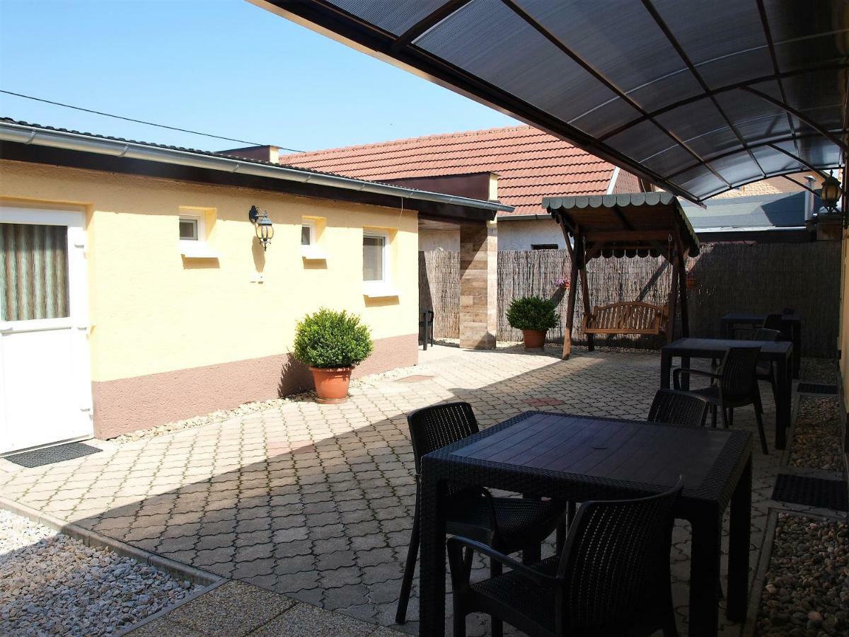 Apartmany Judita Kissová Veľký Meder Bagian luar foto