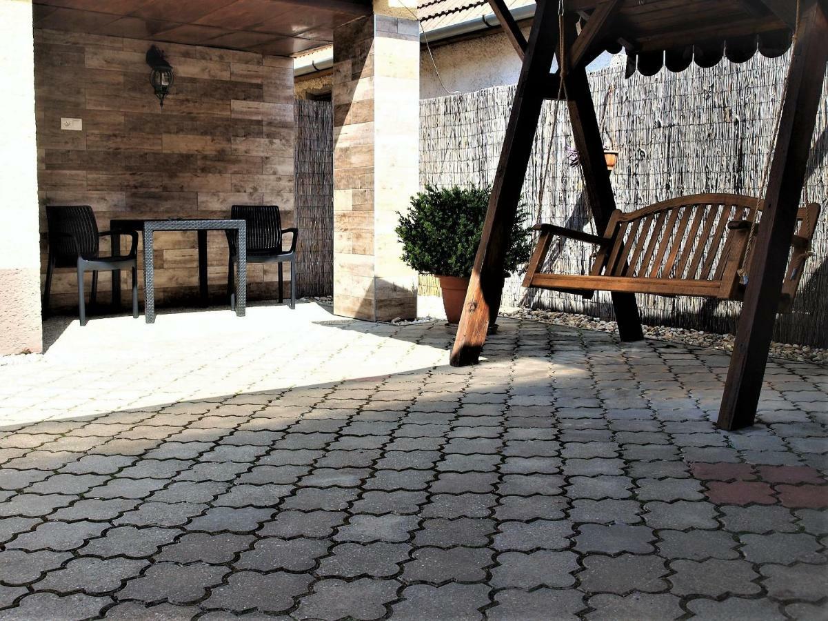 Apartmany Judita Kissová Veľký Meder Bagian luar foto